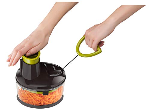 Tefal K1390114 taglia Ortaggi, 5 secondi Manuale