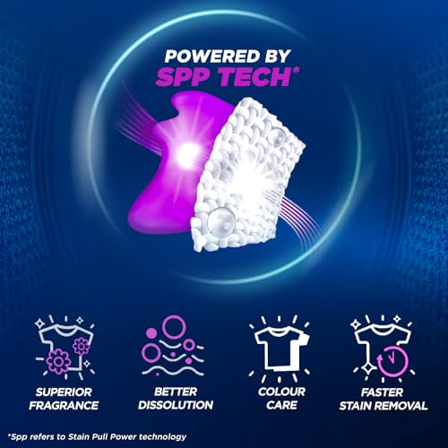 Image of Surf Excel Matic Front Load Liquid Detergent 5Kg Refill Pouch, Specially designed to remove Tough Dried Stains, 1st time in Washing Machine