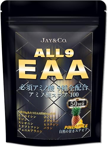 JAY&CO. �A�~�m�_�X�R�A100 ALL9 EAA �K�{�A�~�m�_ 9���S�z�� (�p�C�i�b�v��, 500g)