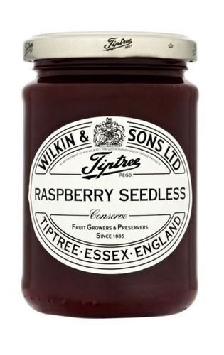 Tiptree Himbeer-Samenkonserven, 6 x 340 g