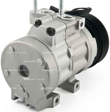 Miniatura 4 de 2006 – 2010 Ford Explorer 4.6L/2007 – 2008 Ford F-150 4.2L/2006 -2010 Mercury Mountaineer 4.6L nuevo a/c AC Compresor con 1 año de garantía