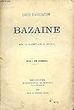  L\'acte d\'accusation de Bazaine