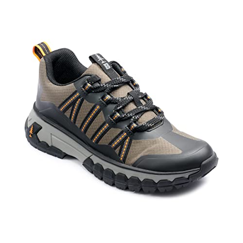 Bass Outdoor Women's Peak Webbing Hiker L Hiking Shoe, Walnut, 11 #TOP7