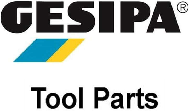 1436215, Gesipa Tool Part, Threaded Mandrel M8 (1 PK)