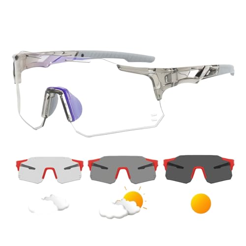 Gafas deportivas para evitar la fatiga visual al aire libre 6