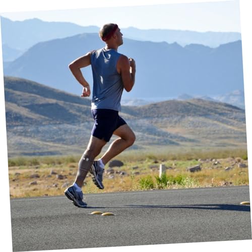 Milisten 6 Unidades Pesos Para Colete Ponderado Placas De Colete Placas De Aço Ponderadas Pesos De C