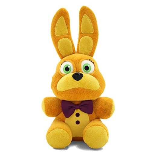 Funko Five Nights at Freddy's Spring Bonnie Exclusive 7" Plush