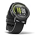 Mobvoi Ticwatch E (Express) Smartwatch 44mm Polycarbonate - Black TicWatch E shadow (Renewed)