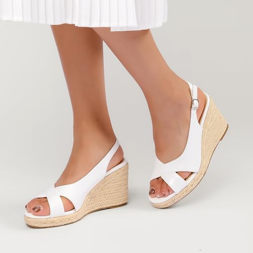 Espadrilles confortables AprCoco pour éviter les maux de pieds - 2