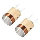 schwingspule wickeln Gesamtskeletthöhe: 32 mm/1,26 Zoll