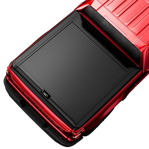 Duracover retractable tonneau cover