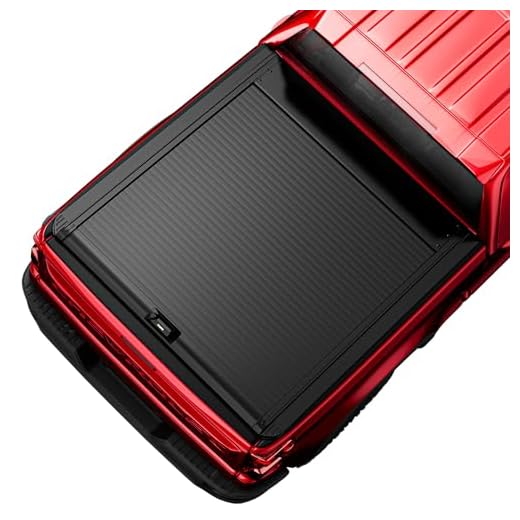 ONINE Pull-Lock-Go Retractable Hard Tonneau Cover Custom fit 2019-2026 Chevy Silverado/GMC Sierra 1500 5.8ft Truck Bed (69.9”), Aluminum Matte Black, Compatible for Crossbar and Cargo Racks.