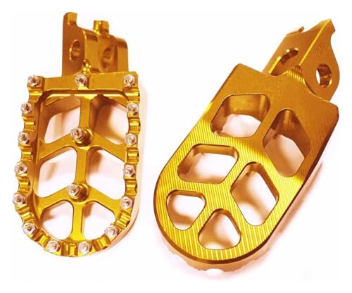 Repose-pieds avant de moto CRF300L finition haute précision