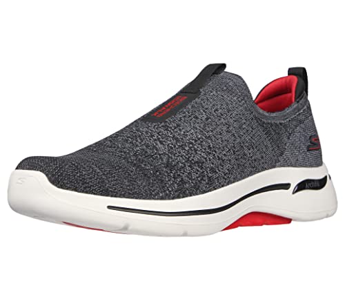 Image of Skechers Mens GO Walk Arch FIT-Linear AXIS Shoes