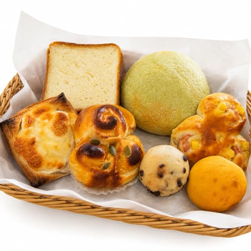 [ふるさと納税]訳ありパンのセット 冷凍 菓子パン 総菜パン 食パン フードロス 生産者支援 北海道 当麻町 Kawasaki