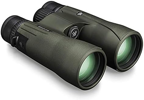 Vortex Optics Viper HD 2018 Roof Prism Binoculars 10x50 (Renewed)