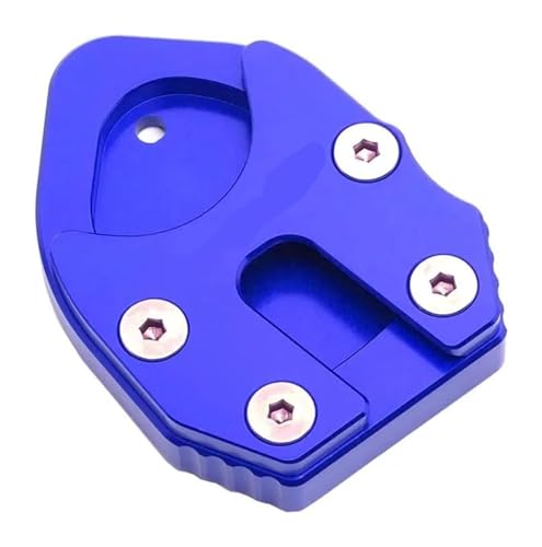 Support béquille SYM Maxsym TL508 contre la chute de moto sur sol mou