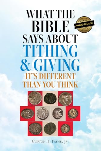 What the Bible Says About Tithing & Giving - It's Different Than You Think