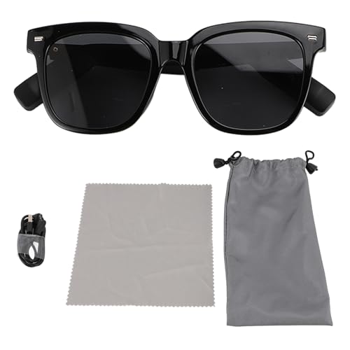 Lunettes de soleil Bluetooth Bewinner pour rouler en sécurité avec appels mains libres - 6