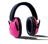 HMILYDYK Casque anti-bruit pliable pour enfants et petits adultes