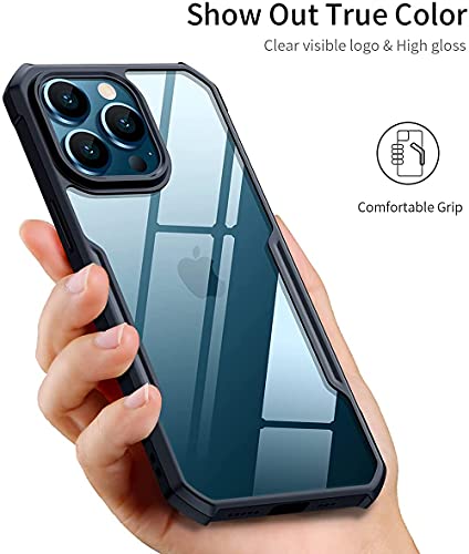 Image of RIGGEAR Xundd Back Cover Case for iPhone 11 Pro (Armor|PC and TPU|Black)