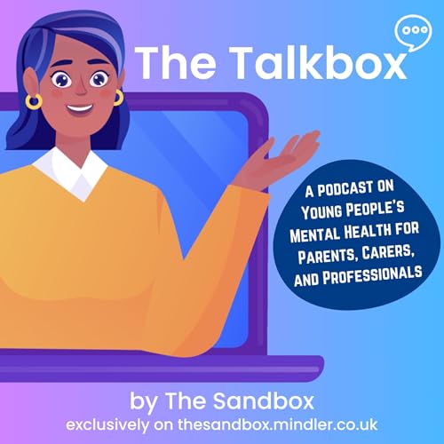 Amazon.com: The Talkbox | Children And Young People's Mental Health ...