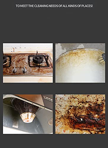 Jieotwice High Pressure Steam Cleaner For Home Kitchen Carpet Sofa Commercial Car Portable 2500W Powerful Cleaning Machine 3Bar 110V (Red) #TOP5