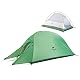 Naturehike Cloud-up 1 Zelt für 1 Person – Ultraleichtes Campingzelt