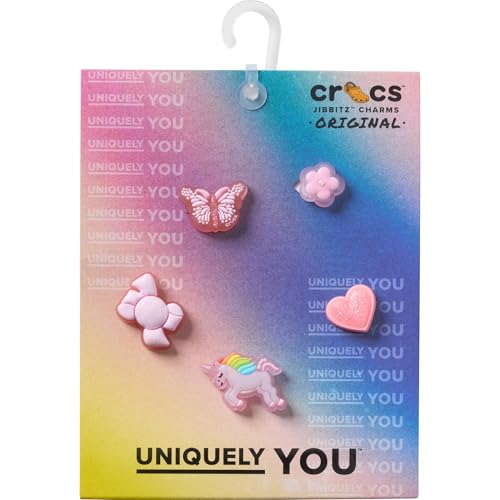 Image of Crocs Jibbitz Girls' Favorites Shoe Charm Packs