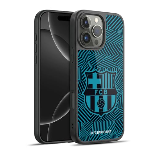 Coque FC Barcelona iPhone 16 Pro Max idéale pour les matches