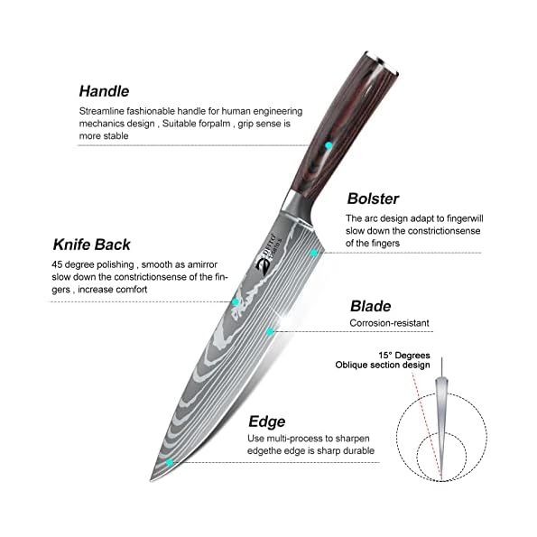 Dfito-Chef-Knife-Sets-with-Roll-Bag-9-Pieces-Professional-Knife-Set-High-Carbon-Stainless-Steel-Kitchen-Chef-Knife-Set-Red-Pakkawood-Handle-Dishwasher-Safe