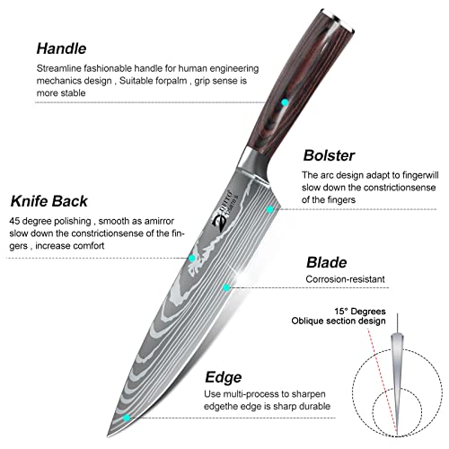 Dfito-Chef-Knife-Sets-with-Roll-Bag-9-Pieces-Professional-Knife-Set-High-Carbon-Stainless-Steel-Kitchen-Chef-Knife-Set-Red-Pakkawood-Handle-Dishwasher-Safe