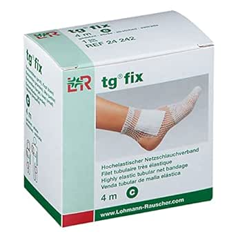 Lohmann & Rauscher GmbH & Co.KG TG FIX Netzverband C 4 m, Weiß, 1 stück ...