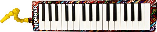 Hohner Mélodica Airboard 32 pour jouer du clavier partout sans pile ni amplificateur