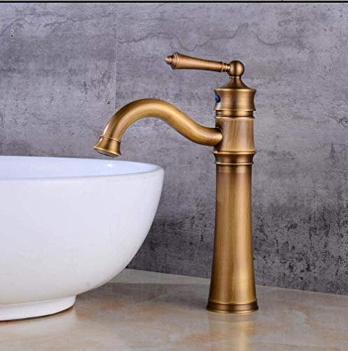 Robinet de lavabo salle de bain mitigeur LWX moderne - 4