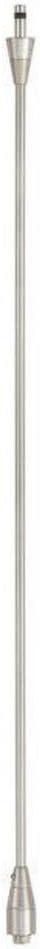 WAC Lighting X18-BN Extension Rod for Low Voltage Track Heads, 18-Inch