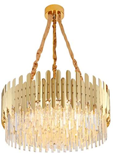 Lustre en cristal moderne pour illuminer votre table de billard