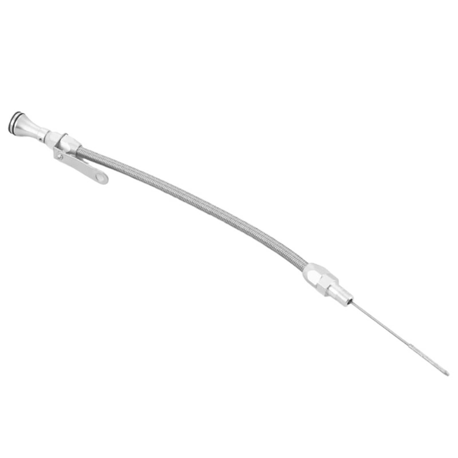 Asta di Livello Olio Motore per Chevy Asta di Livello Universale per Motore Asta di Livello Olio Motore Trasmissione Cambio BX103182 Dimensioni