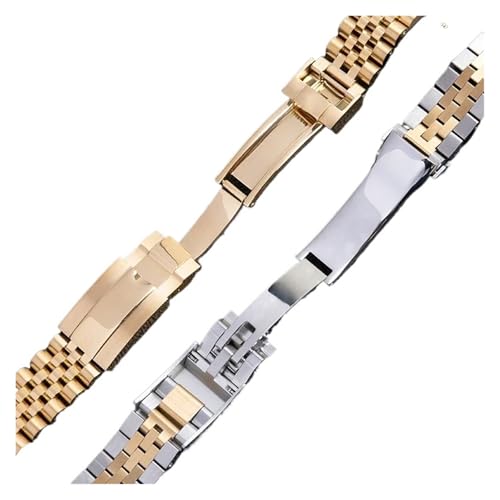 Bracelet montre acier inoxydable 316L luxe type Rolex Submariner