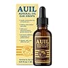Auil - Mineral Oil Ear Drops - Pharmaceutical Grade, Natural Ear Care for Dry Irritated Ears, Ear Wax, Itchy Ears, and Swimming - No Harsh Additives - Doctor Curated and Bottled in USA