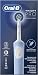 Oral-B Pro Vitality Elektrische Zahnbürste, Blau, mit 1 Bürstenkopf, entworfen von Braun
