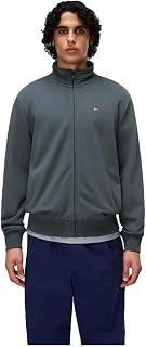 Balis Cotton Full Zip Sweatshirt