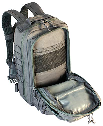 Red Rock Outdoor Gear - Assault Pack, Tornado #TOP5