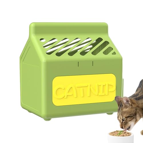 Plantador de grama para gatos para gatos internos, plantador de grama hidropônico para gatos - Recip