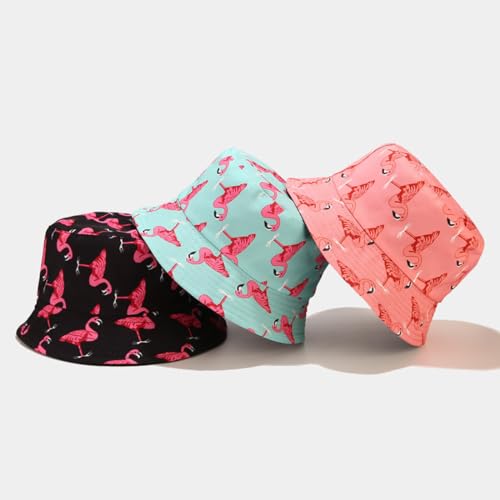 Image of Quanhaigou Bucket Hats Unisex Summer Travel Beach Fisherman Cap for Men Women Teens