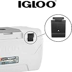 Igloo Cooler Oversized Mechanical Latch for 150-165 QT Coolers, Black - Image 4