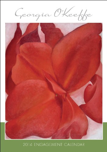 Georgia O'keeffe 2014 Calendar