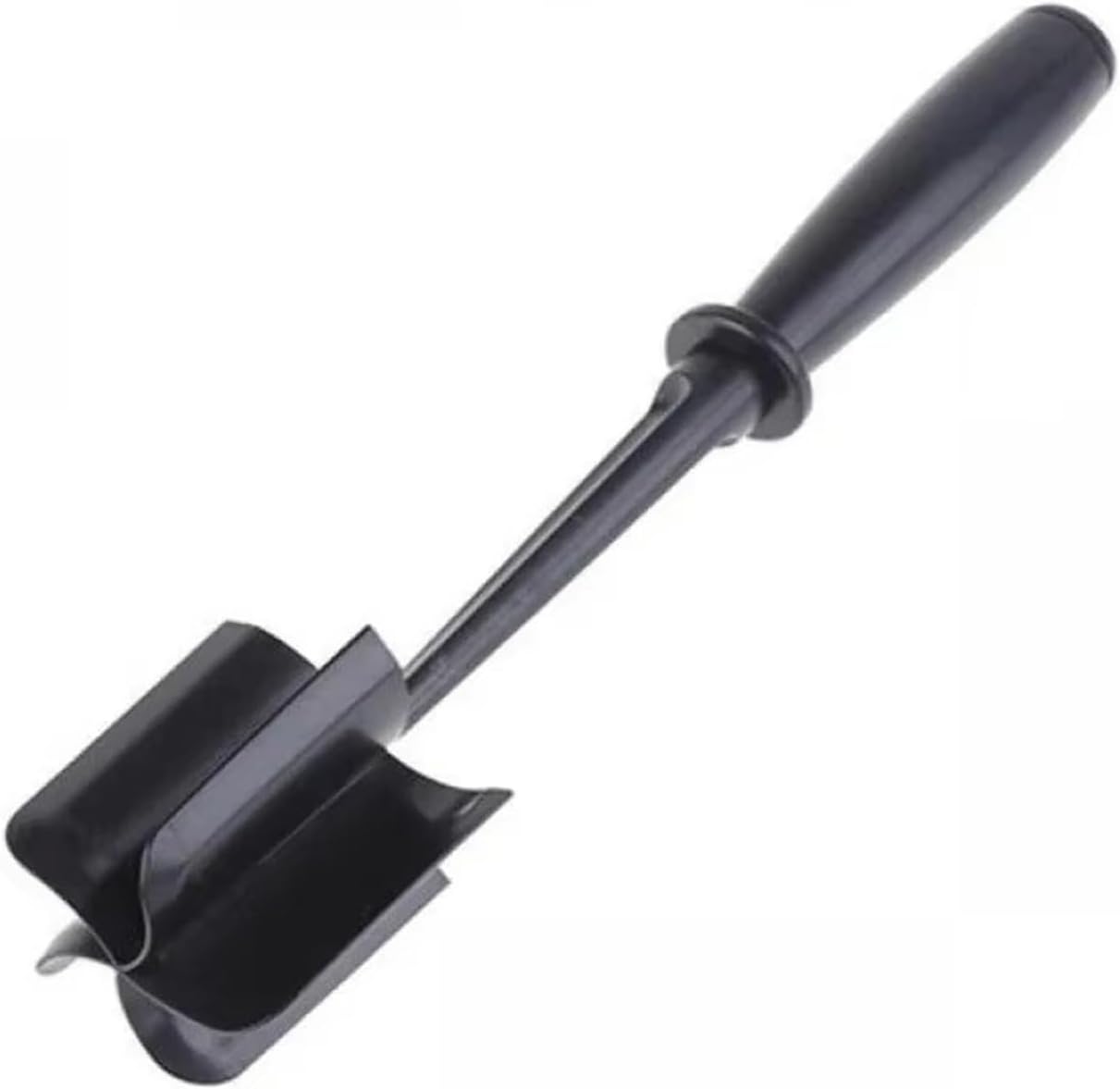1pc Meat Chopper & Vegetable Dicer, Effortless Mixer for Ground Meat, Eggs, Potatoes – Kitchen Helper Tool(Black)