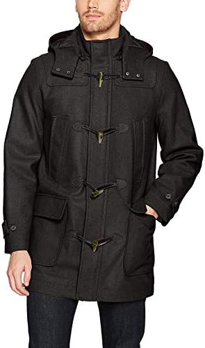 nautica toggle button coat