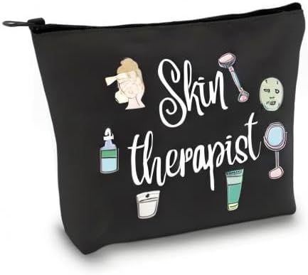 Miniatura 8 de GJTIM Terapeuta de la piel Regalo Técnico de cuidado de la piel Esteticista Bolsa con cremallera Terapeuta Regalo de agradecimiento para dermatólogo